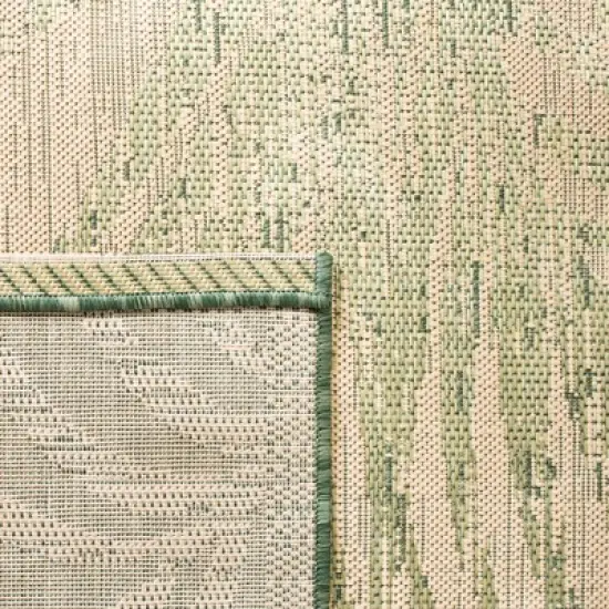 Courtyard CY7557 Power Loomed Indoor/Outdoor Area Rug  - Safavieh image {3}