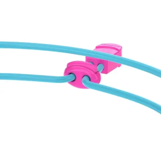 Speedo Kids' Sunny Vibes Cat Eye Swim Goggles image {2}