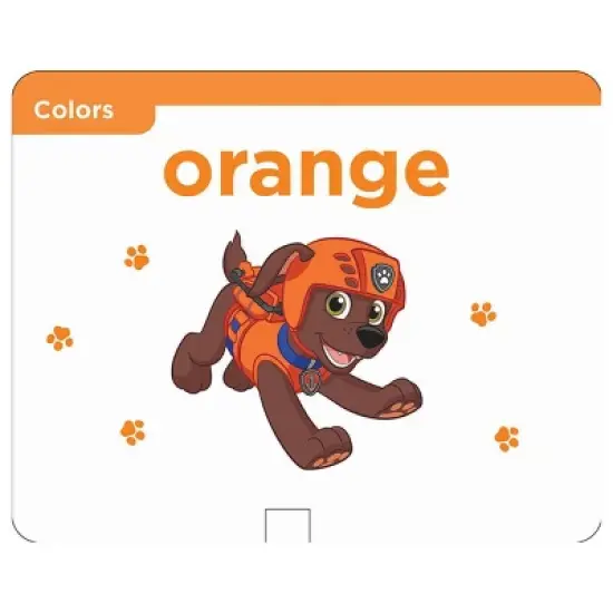 PAW Patrol Let's Learn and Play Talking Flashcard Box Set image {3}