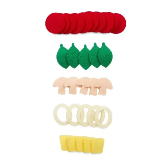 Yummy World Pizza Box 12" Plush image {4}