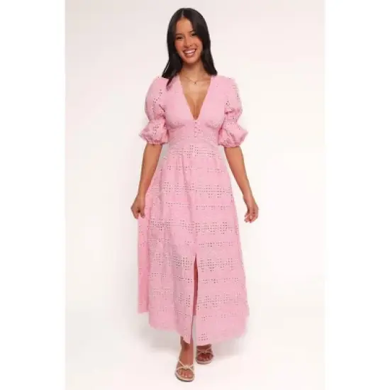 Tani Midi Dress image {4}