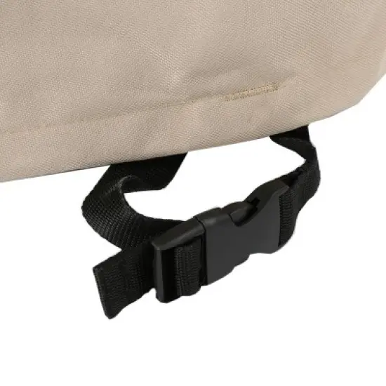 Christopher Knight Home Salem Outdoor Wicker Armless Adjustable Chaise Lounges with Cover (Set of 2) image {10}