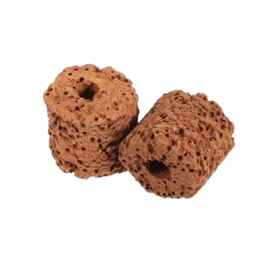 Unique Bargains Fish Tank Filter Media Filter Aquarium Balls Ceramic Rings Set 1 Pack image {4}