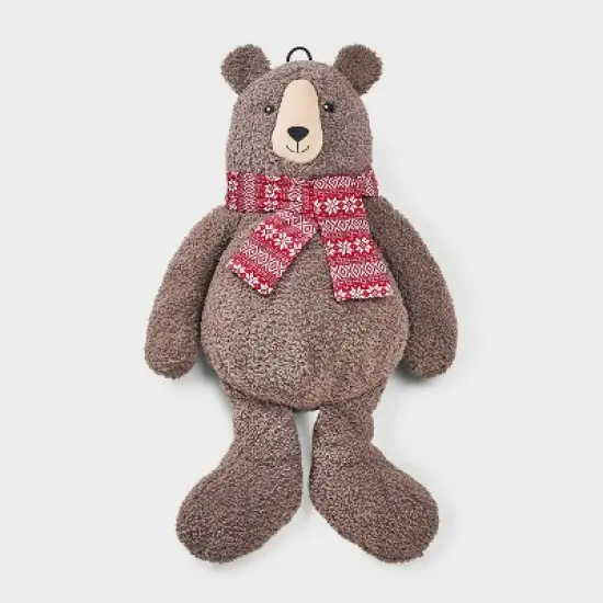Jumbo Bear Dog Plush Toy - Boots & Barkley&trade; image {2}
