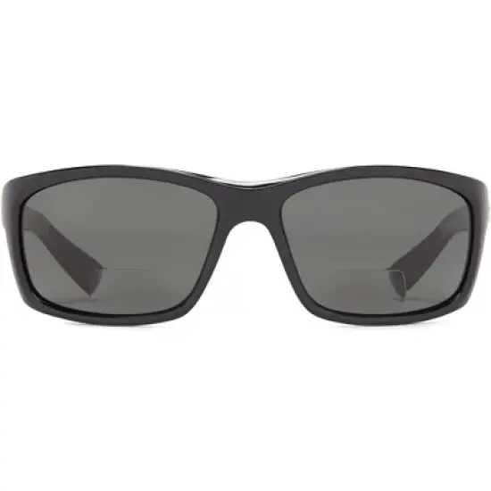 Guideline Eyegear Surface Polarized Bi-Focal Sunglasses - Black image {4}