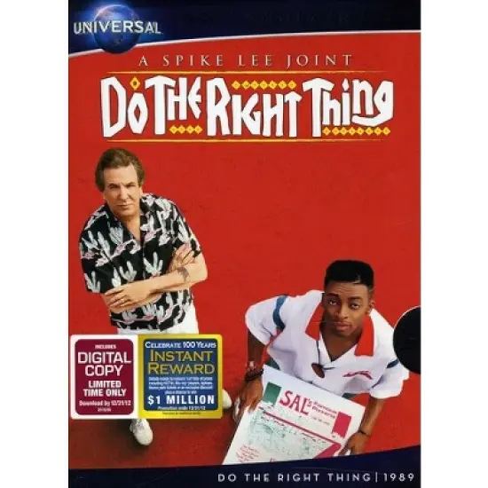 Do the Right Thing image {1}