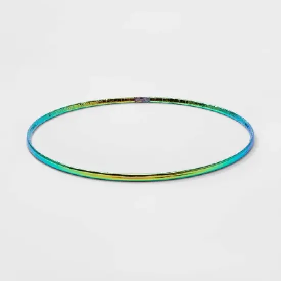 Multi-Colored Hoop - Sun Squad&trade;: Outdoor Toy Polyethylene Hula Beach Fun image {8}