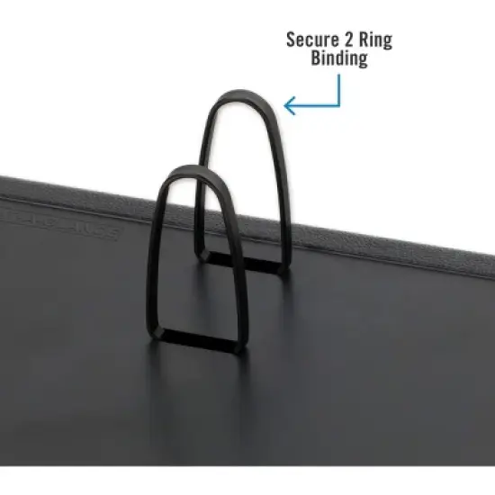 At-A-Glance Loose Leaf Plastic Calendar Base image {1}