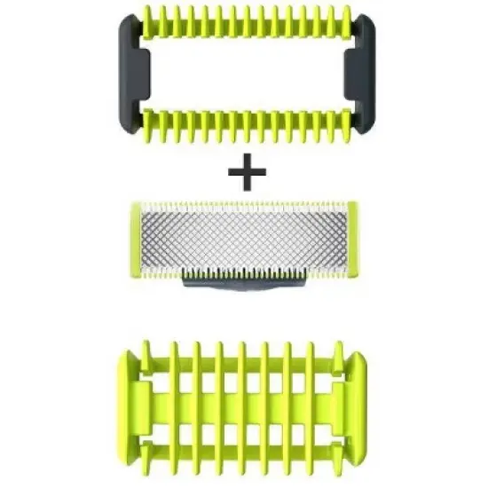 Philips Norelco OneBlade Replacement Body Kit - QP610/80 image {1}