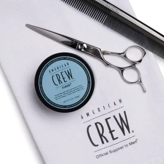 American Crew Fiber Mold Cream - 3oz image {3}