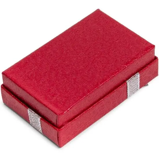 Bright Creations 24 Pack 6 Colors Cardboard Jewelry Gift Boxes with Lids & Bows for Rings, Earrings, Necklaces & Bracelets, 2 x 3 x 1 in image {3}