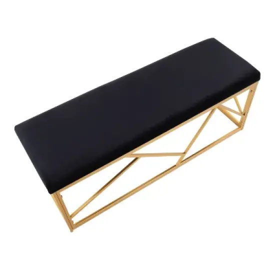 Folia 44" Bench - LumiSource image {5}