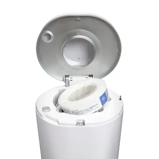 Munchkin UV Diaper Pail Refills - 2pk image {1}