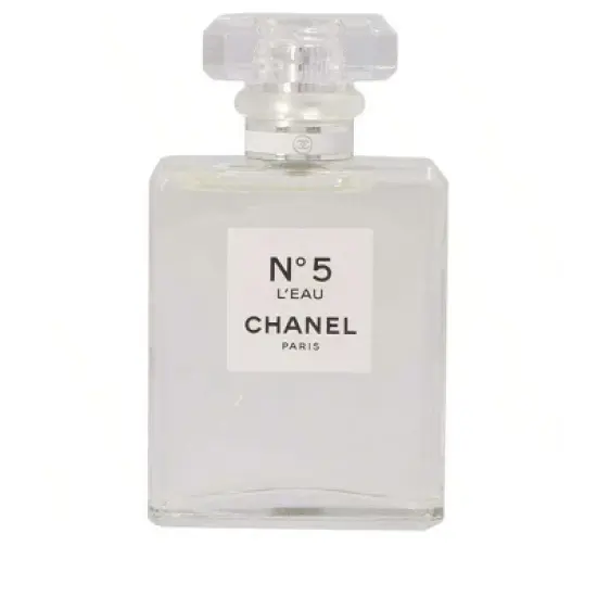 Chanel No.5 L'Eau Eau De Toilette 1.7oz/50ml Suitable For Special Occassions Such As Dating, Valentine's Day, Party Events And Holidays image {3}