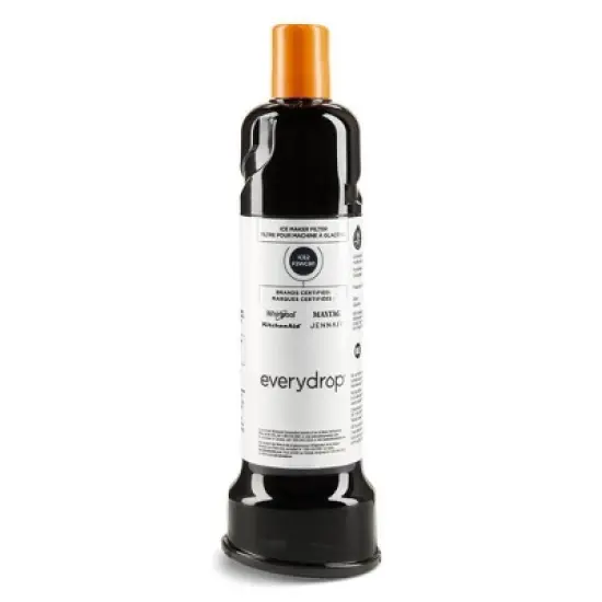 everydrop by Whirlpool Ice Machine Water Filter, Single Pack, F2WC9I1: Replacement Refrigerator Filter for Whirlpool Ice Maker image {1}