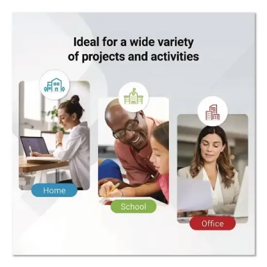 Canon PG-245XL/CL-246XL Ink Cartridge - Black/Tri-Color: High Yield, 2 Pack image {6}