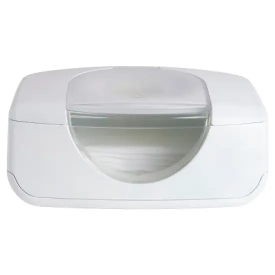Munchkin Bright & Warm Wipe Warmer - White image {4}