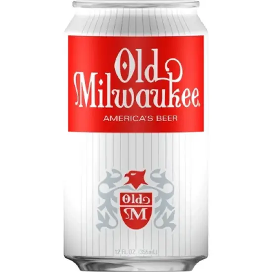 Old Milwaukee Beer - 30pk/12 fl oz Cans image {1}