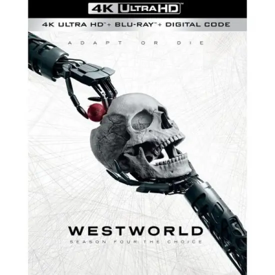 Westworld: Season Four: The Choice (4K/UHD)(2022) image {1}