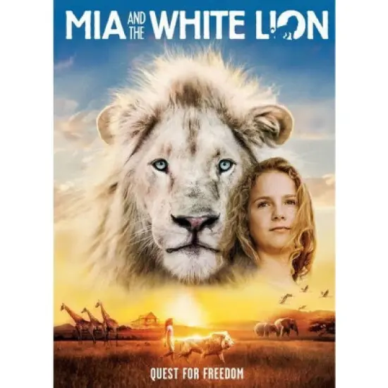 Mia and the White Lion (DVD)(2018) image {1}