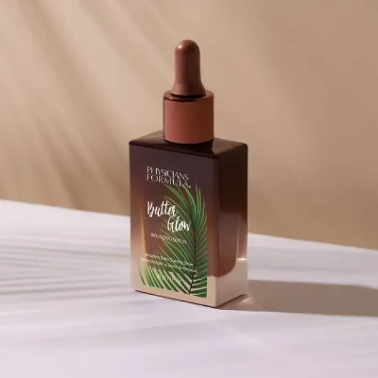 Physicians Formula Butter Glow Bronzing Serum - 1 fl oz image {2}