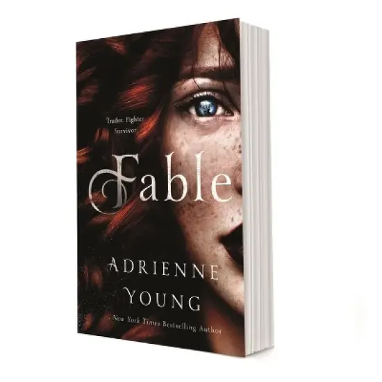 Fable - (World of the Narrows) by  Adrienne Young (Paperback) image {1}
