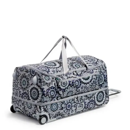 Vera Bradley XL Rolling Duffel Bag image {10}