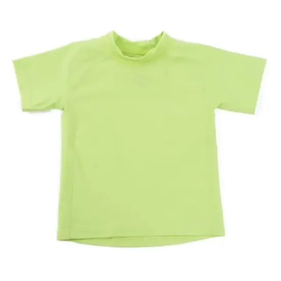 Leveret Toddler Short Sleeve Rashguard UPF 50+ image {9}
