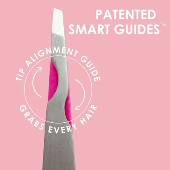 JAPONESQUE Smart-Guide Slant Tweezer image {3}