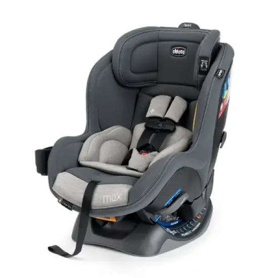 Chicco NextFit Max ClearTex FR Chemical Free Convertible Car Seat image {13}