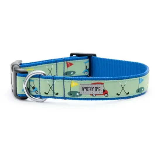 The Worthy Dog Golf Collar image {3}