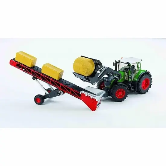 Bruder Fendt 936 Vario with Frontloader image {5}