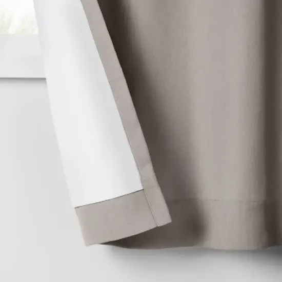 Blackout Twill Solid Kids' Panel - Pillowfort&trade; image {3}