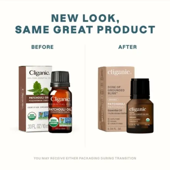 Organic Patchouli Essential Oil image {3}