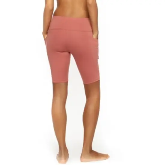 Felina Women's Athletic Pocket Bike Short image {1}