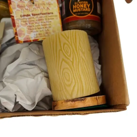 Honey Gift Set | Buzz Savories, LLC image {3}