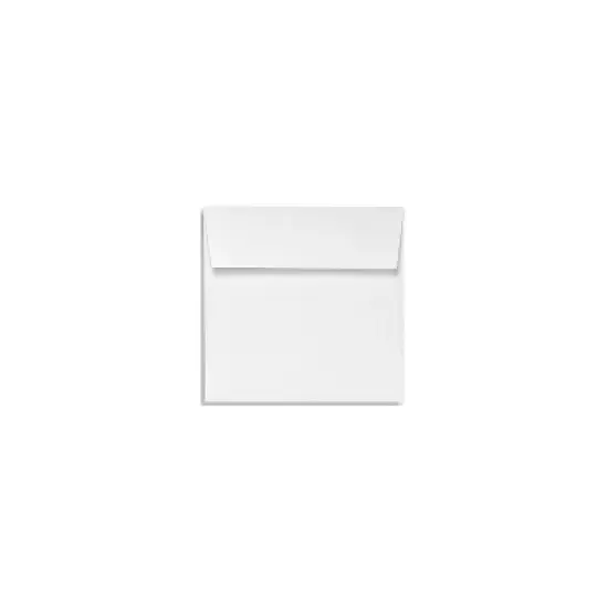LUX 7 x 7 Square Envelopes 1000/Box 70lb. White (10936-1000) image {1}