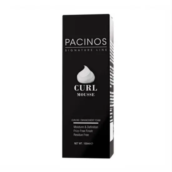 PACINOS Curl Enhancing Mousse - 3.4oz image {8}