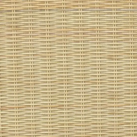 Chapin Modern Woven Counter Height Barstool with Metal Legs - Threshold&trade; image {5}