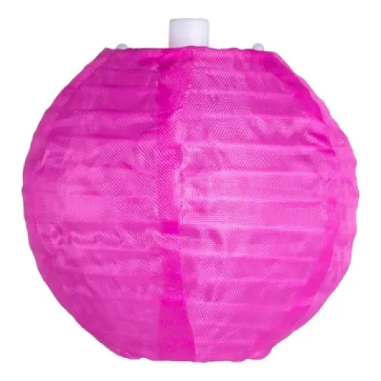 35' Glow Solar LED String Light - Allsop image {4}