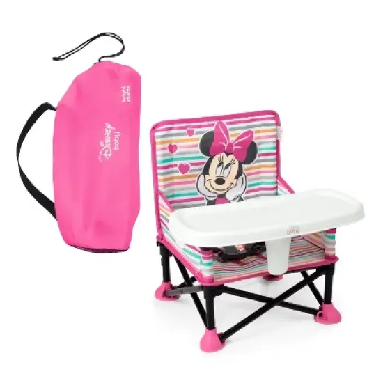 Bright Starts Disney Baby Pop N Sit Portable Booster Seat image {16}
