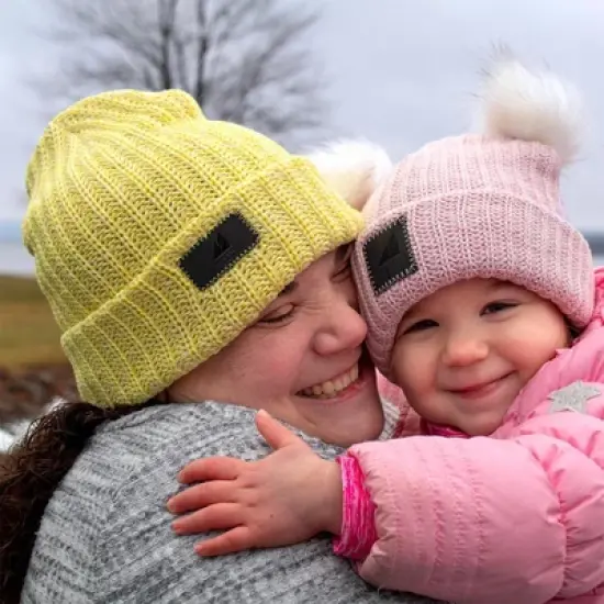 Arctic Gear Adult Cotton Cuff Winter Hat image {2}