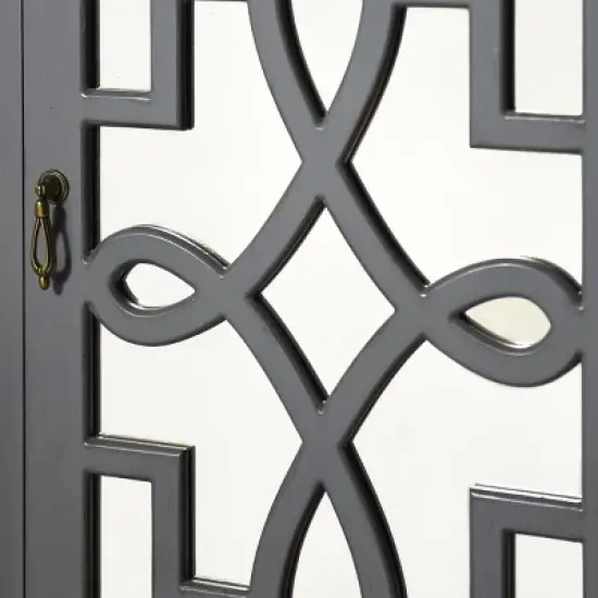 Roxie Rose Nightstand - StyleCraft image {2}