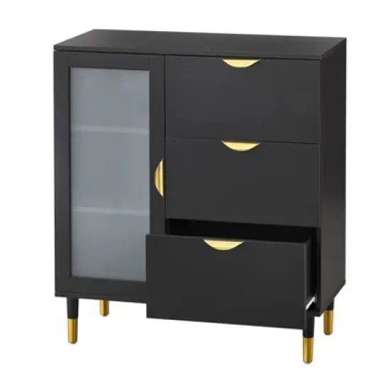 Kragen Buffet Black - Buylateral image {5}