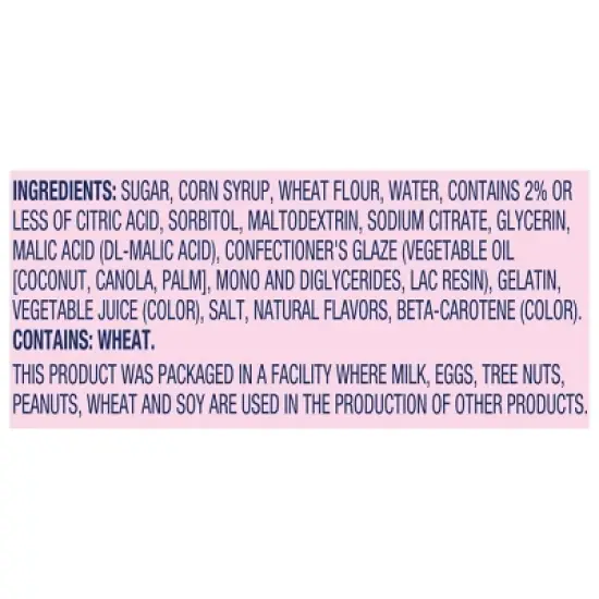 SweeTARTS Share Ropes Cherry Candy - 3.5oz image {6}