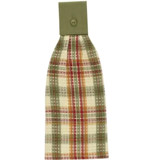 Park Designs Lemon Pepper Hand Towel image {4}