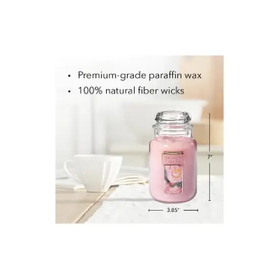 Original Large Jar Candle 22oz - Yankee Candle image {13}