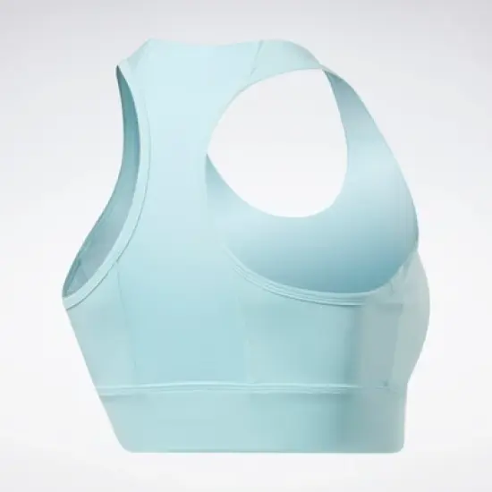 Reebok Running Essentials High-Impact Bra Womens image {6}