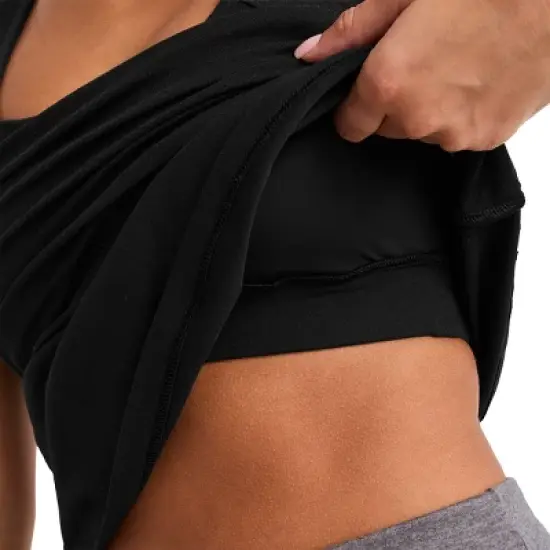 Jockey Women's EVERACTIVE Tank With Built-In Bra image {5}