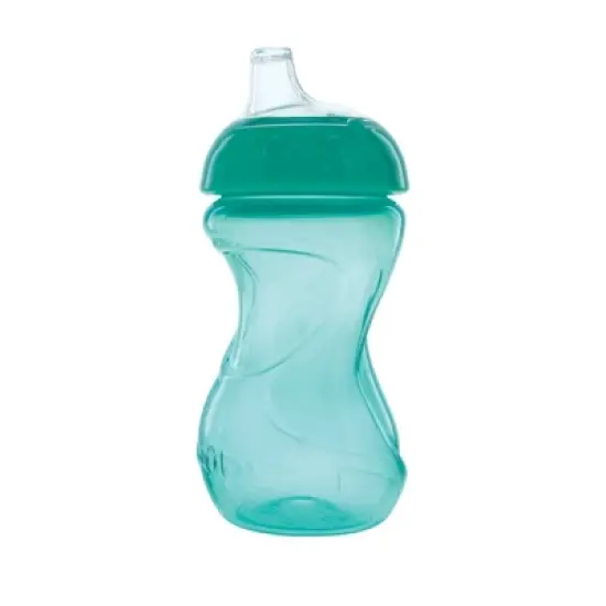 Nuby 6oz Mini Gripper Cup - Boy - 3pk image {1}